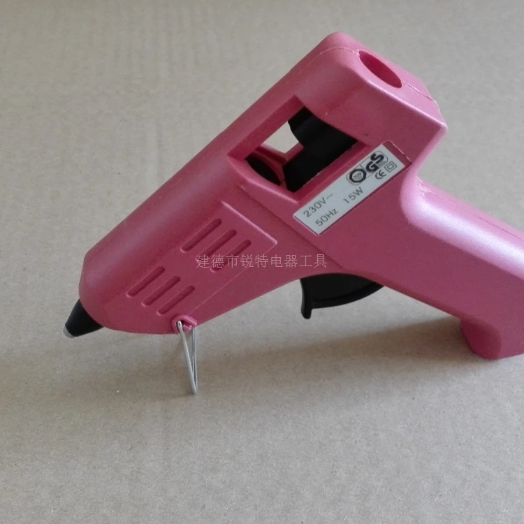 
Wholesale Hot Melt Glue Gun Small Electric Anti-drip design Hot Glue Gun 