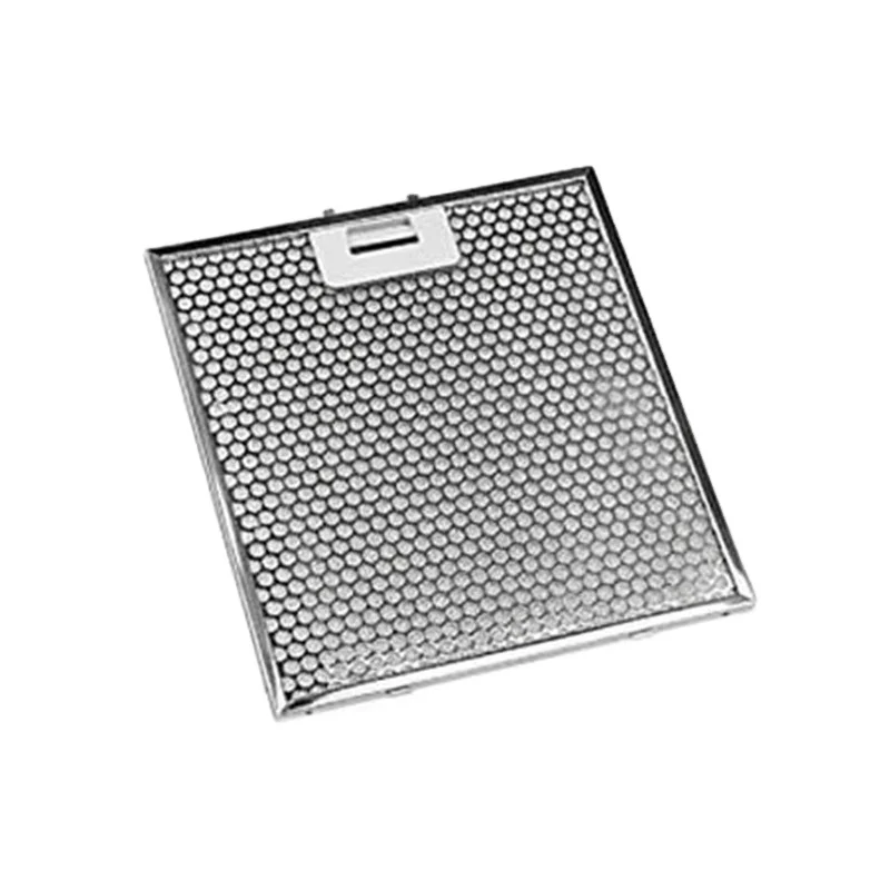 0.08mm Thickness Chemically Etched Stainless Steel Mesh 304 316L Stainless Steel Filter Mesh Decorative Small Hole Mesh