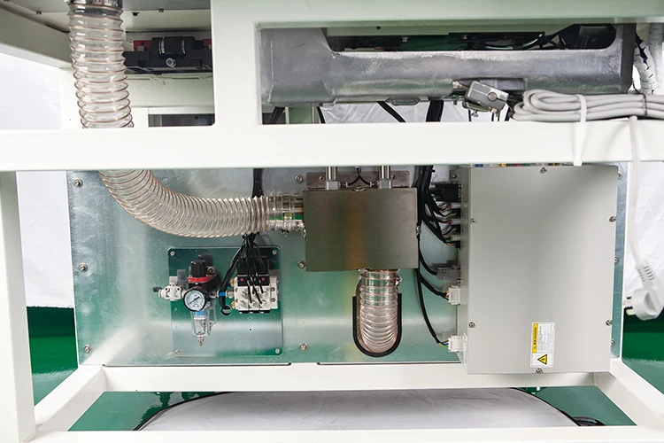 JUITA JTA3-3530S Smart Seam Suction Function Lockstitch Sewing Machine Intelligent Automatic Pattern  Sewing Machine