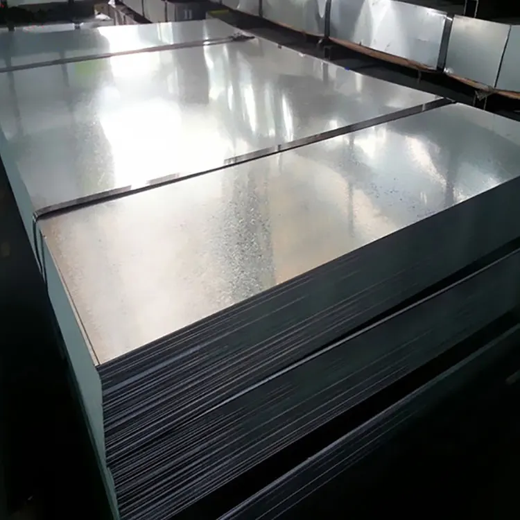 China Zinc Coated Gi plate Cold Rolled/Hot Dipped Galvanized Steel sheet/plate/metals Iron Plate