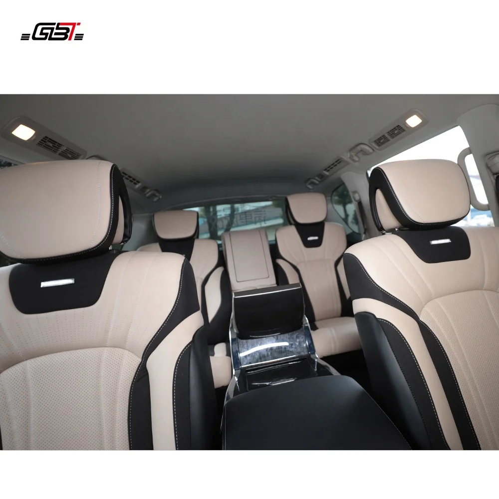  GBT автозапчасти электрические регулируемые автомобильные сиденья для Land Cruiser/Nissan патруль/Lexus