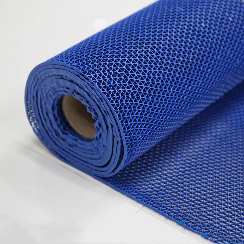 S mat bathroom mat flooring of pvc plastic nonslip flooring roll