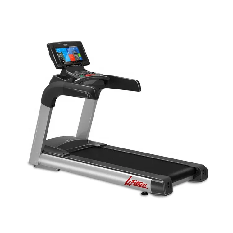 New design best price of home running machine electrical  equipment commercial touch screen treadmill