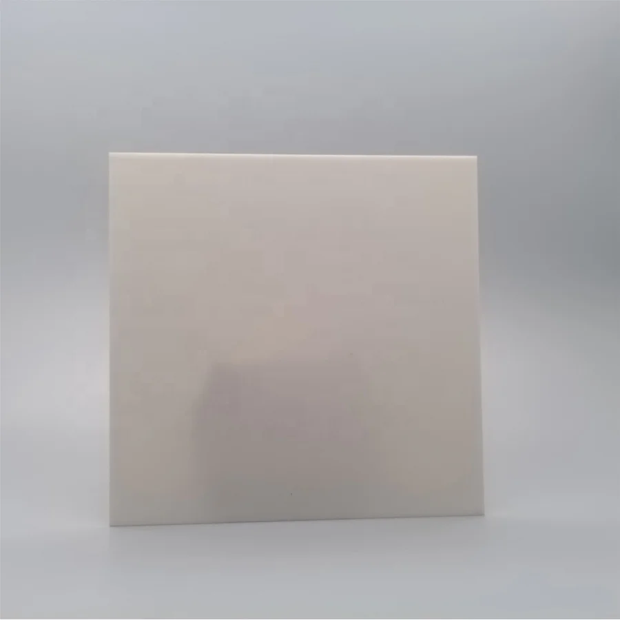 XMCERA dry press aluminum nitride aln ceramic insulator disc for element heater