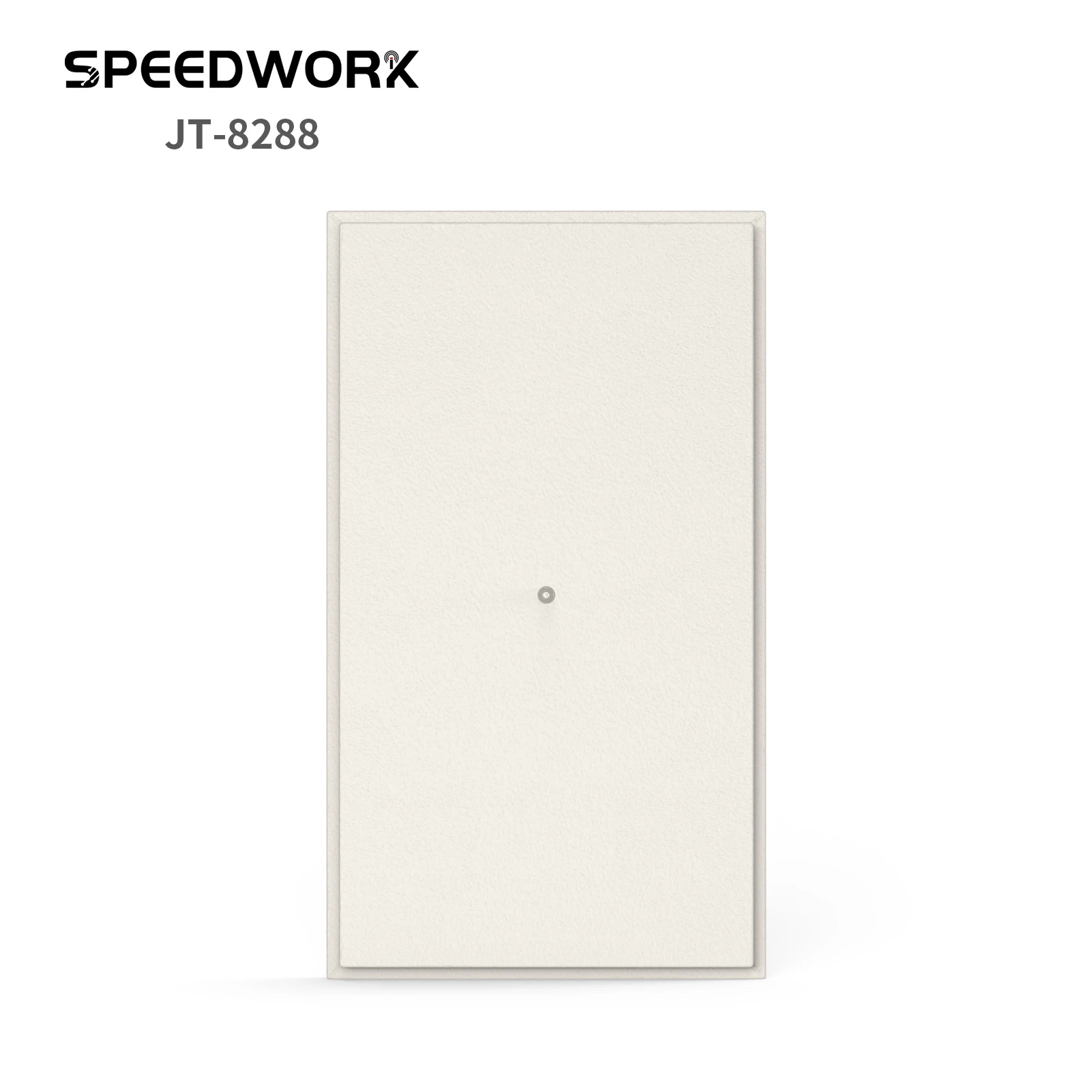 JT-8288A UHF RFID Integrated Reader 12V/3A Adaptor 10dBi RFID Tag Reader Warehouse RFID Antenna Card Reader