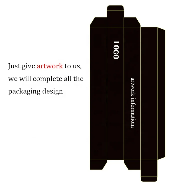 New Trendy Eye Liner Waterproof Magic Lashglue Glue Pen Eyeliner Pencil Tube Adhesive Eye Liner Liquid Eyeliner