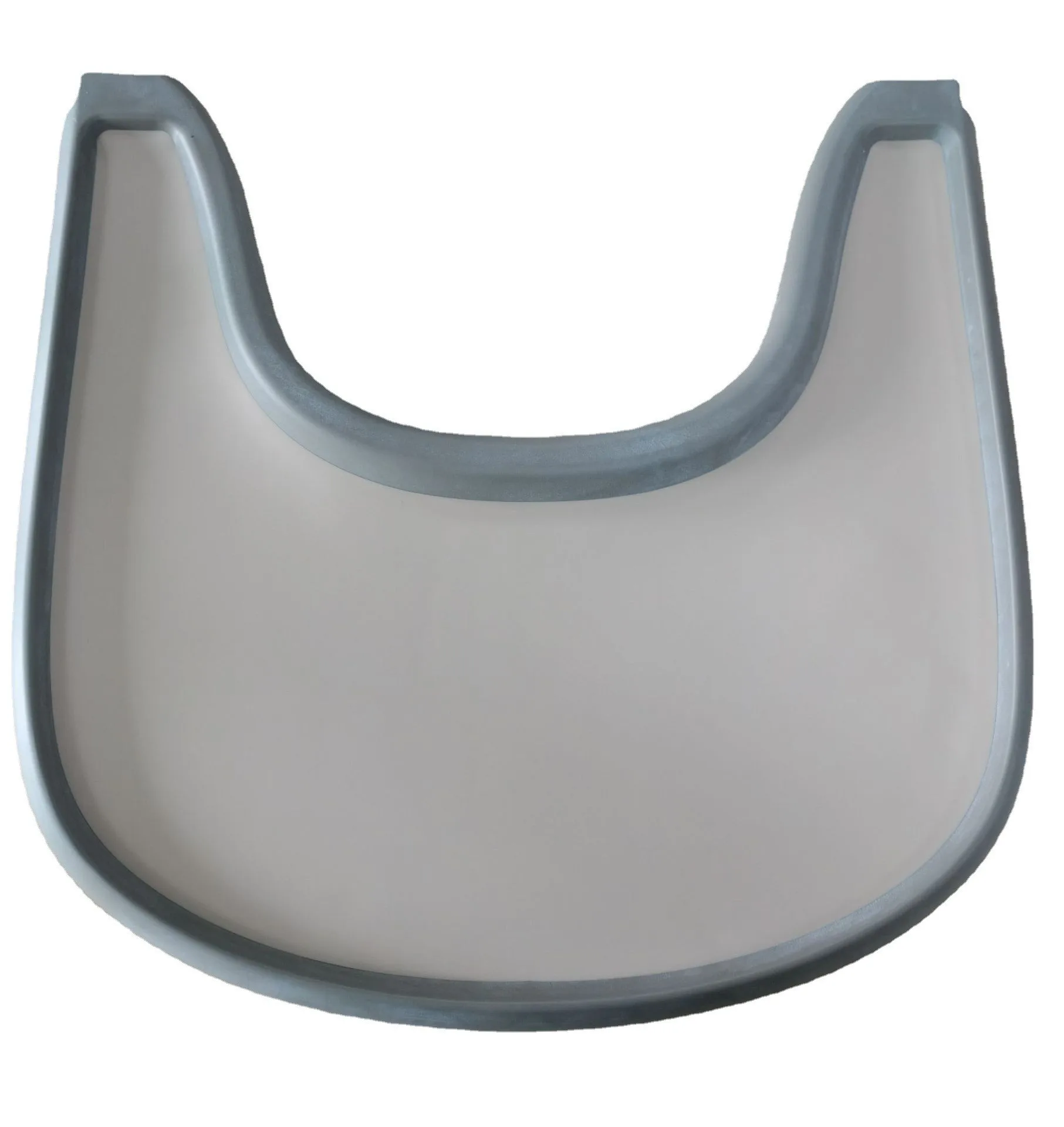 Wholesale Bpa Free Non Slip Silicone Baby Placemat Bib Silicone Baby Place Mat Silicon Placemat For Babys Kids