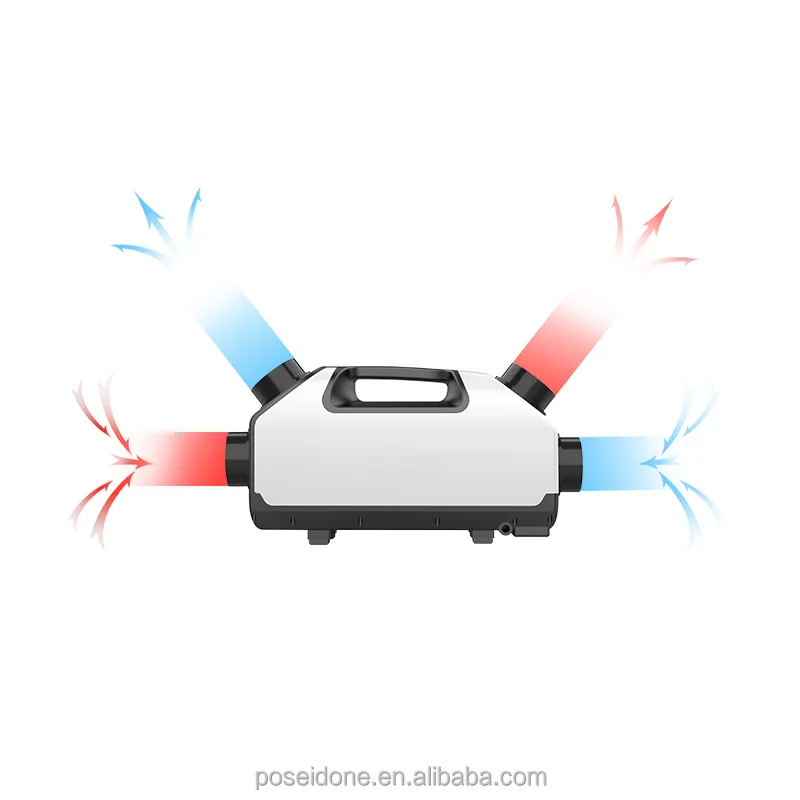 7000btu Mini Portable Air Conditioner for Camping for Caravan Mobile Tent Air Conditioner with Compressor