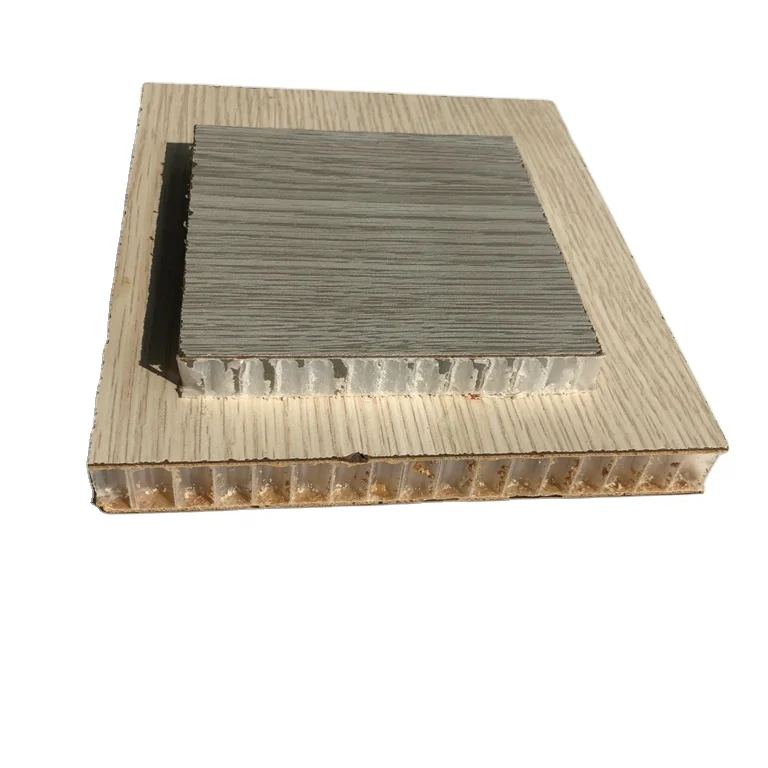 PP honeycomb panels for acoustic sandwich panels 3d model design