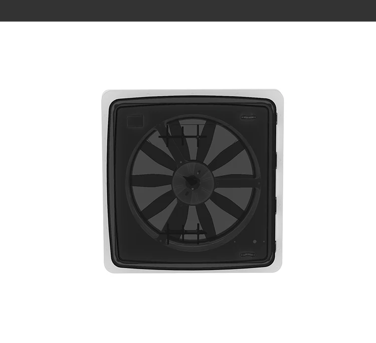 Hot Sale Electrical Control DC 12V 24V Roof Exhaust Fan of RV Parts