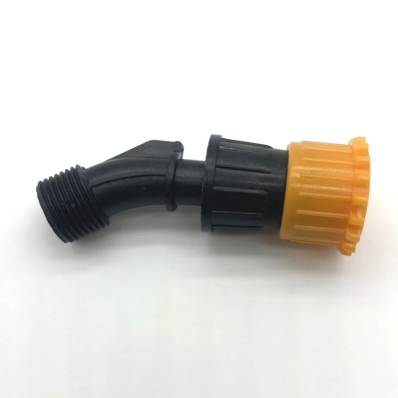 Factory price Agricultural 18*1.5  External thread   Sprayer Nozzle Sprayer Parts