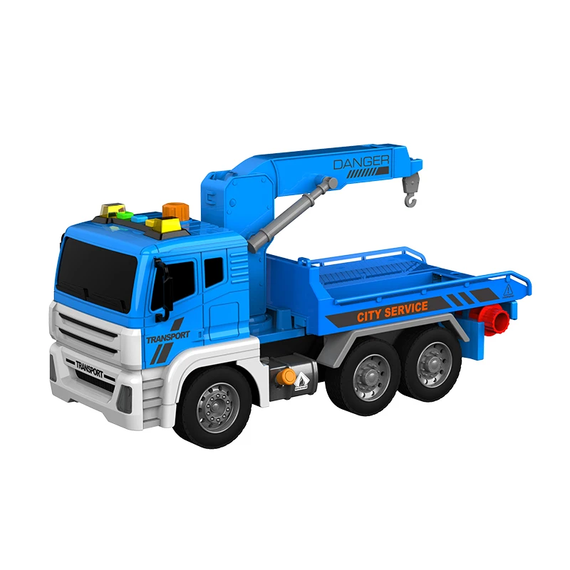
Engineering car kids vehicle toy friction construction truck toy 