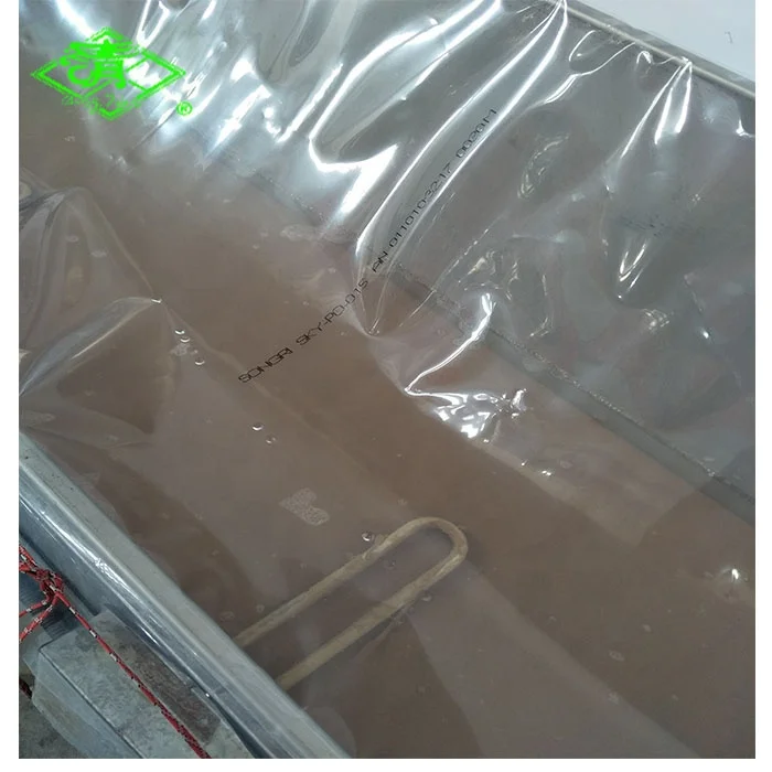 Agricultural Products Greenhouse Cover Plastic sheet/ Anti-Fogging & Dripping PO/ Plastic UV Protective Film for Agriculture