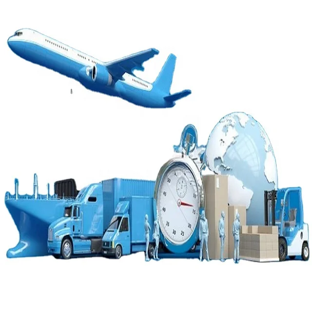 Door-to-door two-way customs clearance service transport agent China to Canada UK France Germany USA Portugal Russia