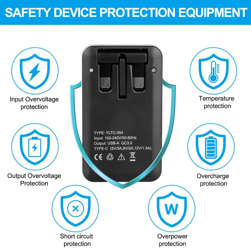 Wholesale usb adapter charger dual flat slim portable fast charger uk travel adaptor extension multi plug foldable uk plug