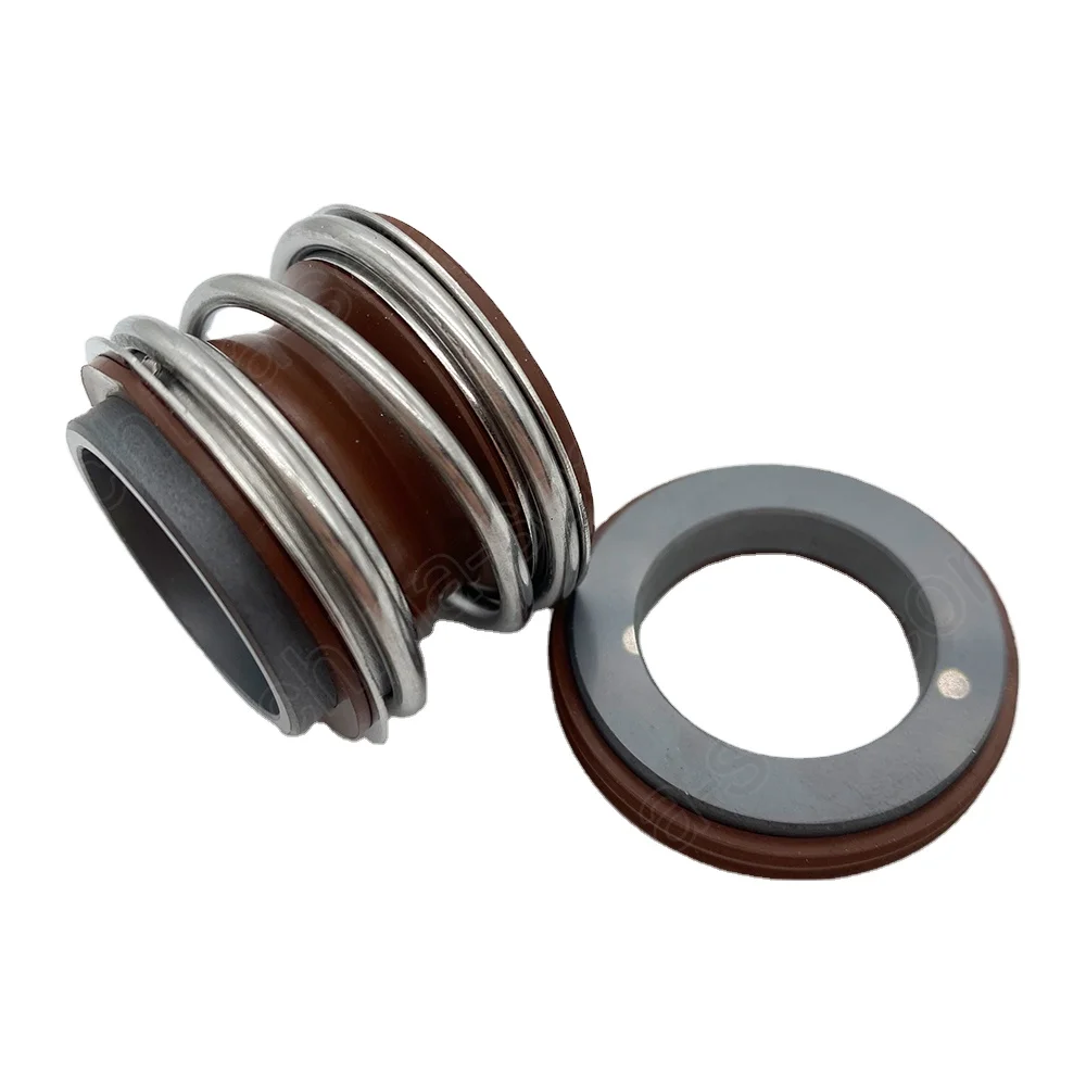 Silicone Pump Shaft  MG1S20  MG1 MG12 MG13 Rubber Bellow mechanical Seals