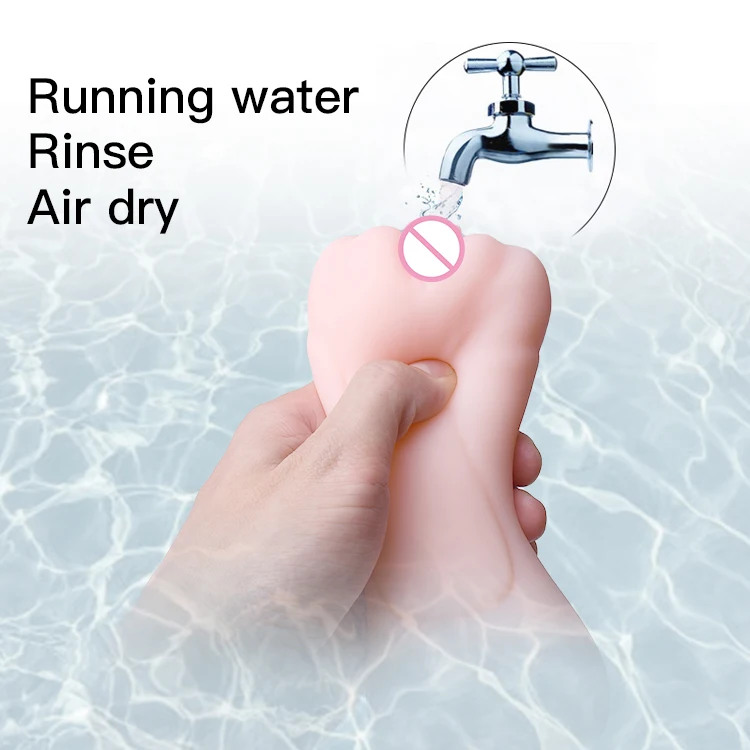 Manufacturers Wholesale TPE Plastic Artificial Realistic Pussy Vagina Per Toys Men Sex Toys Male Masturbators