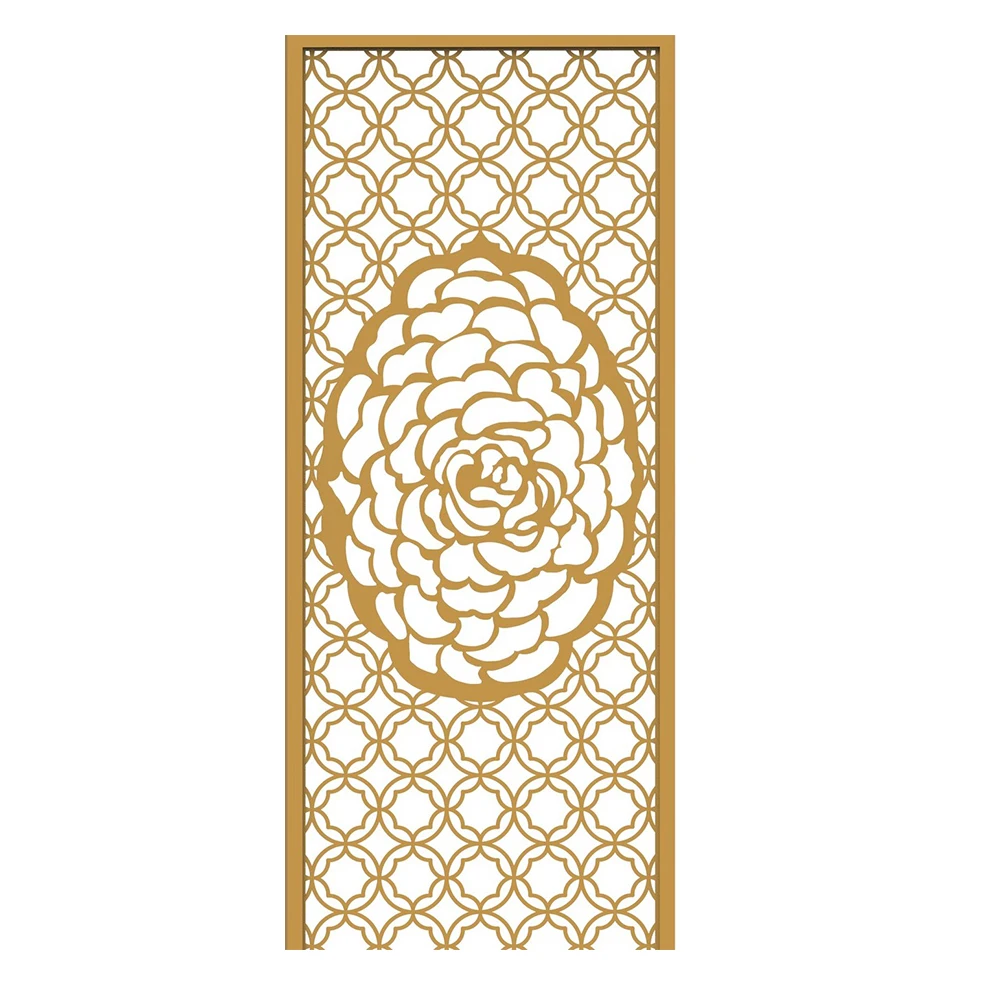 Factory OEM living room dividers partitions screen