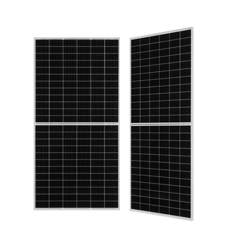 Hope solar  700w 800w 1000w solar panels is full black solar cell panel with 30 years warranty