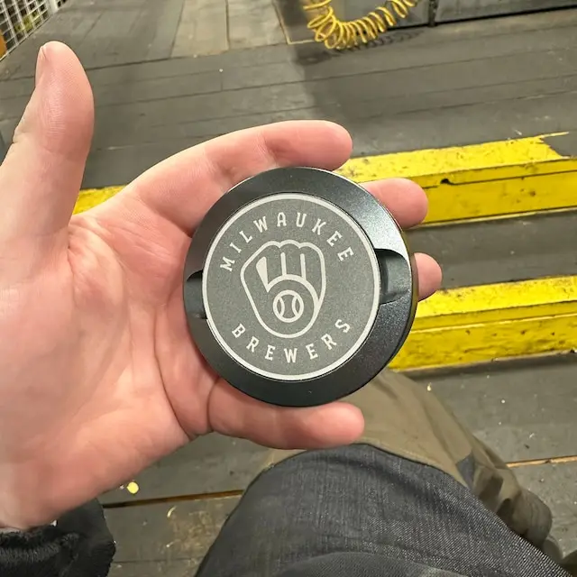 Snus Can Metal Micro Machining Snus Container Wholesale Container Tins Cnc Machines Aluminium Box