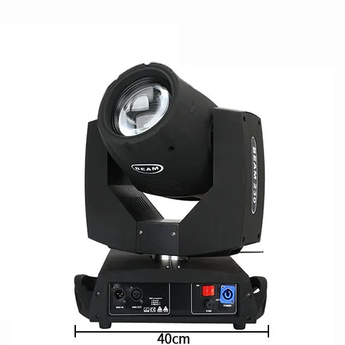 Stage lighting 7r beam moving head light 230w dmx led bar disco party dj wedding decoration light