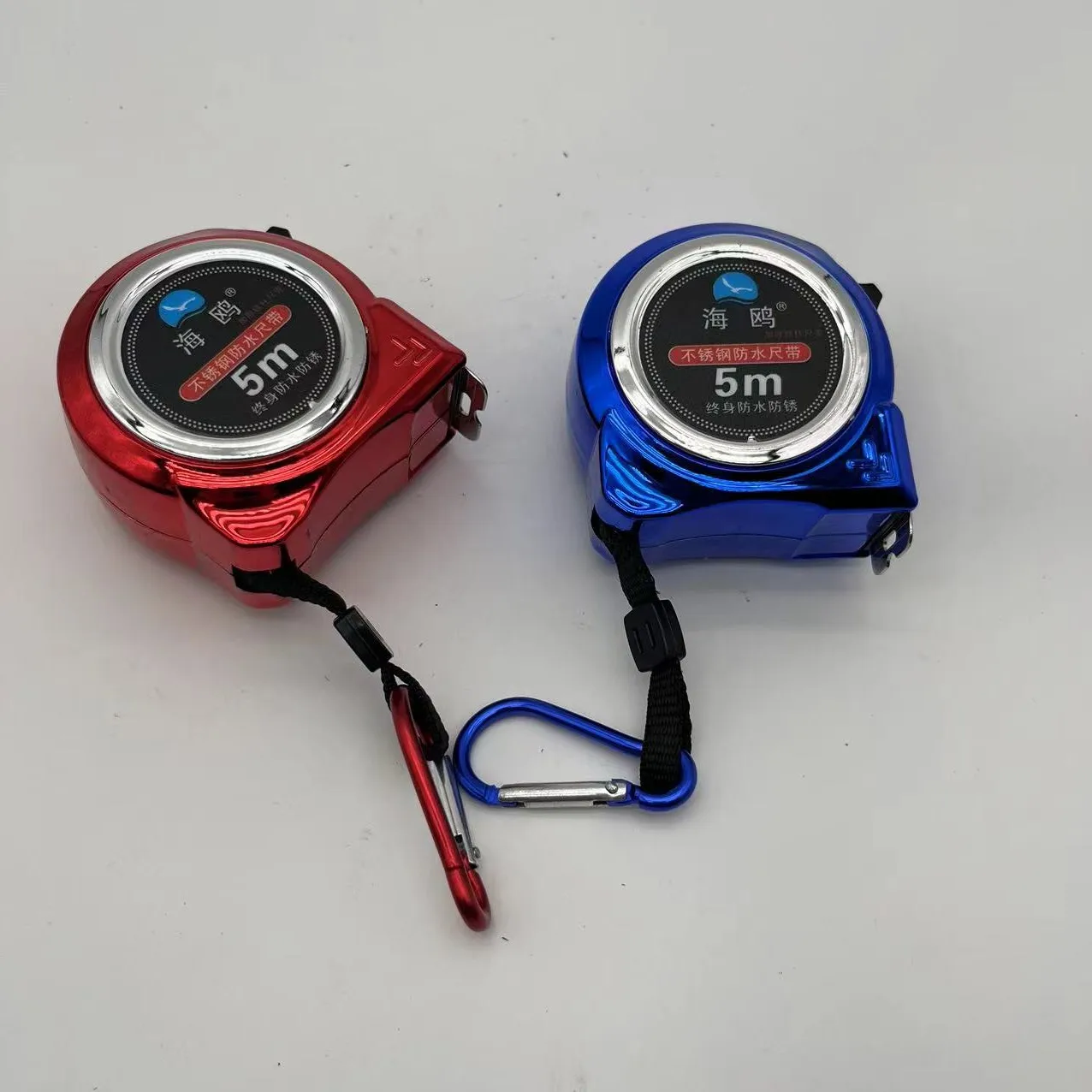 Baixin Waterproof rust-proof 2 3 5 7.5 8 10 m durable length Measurement meter Tape Measure for industry