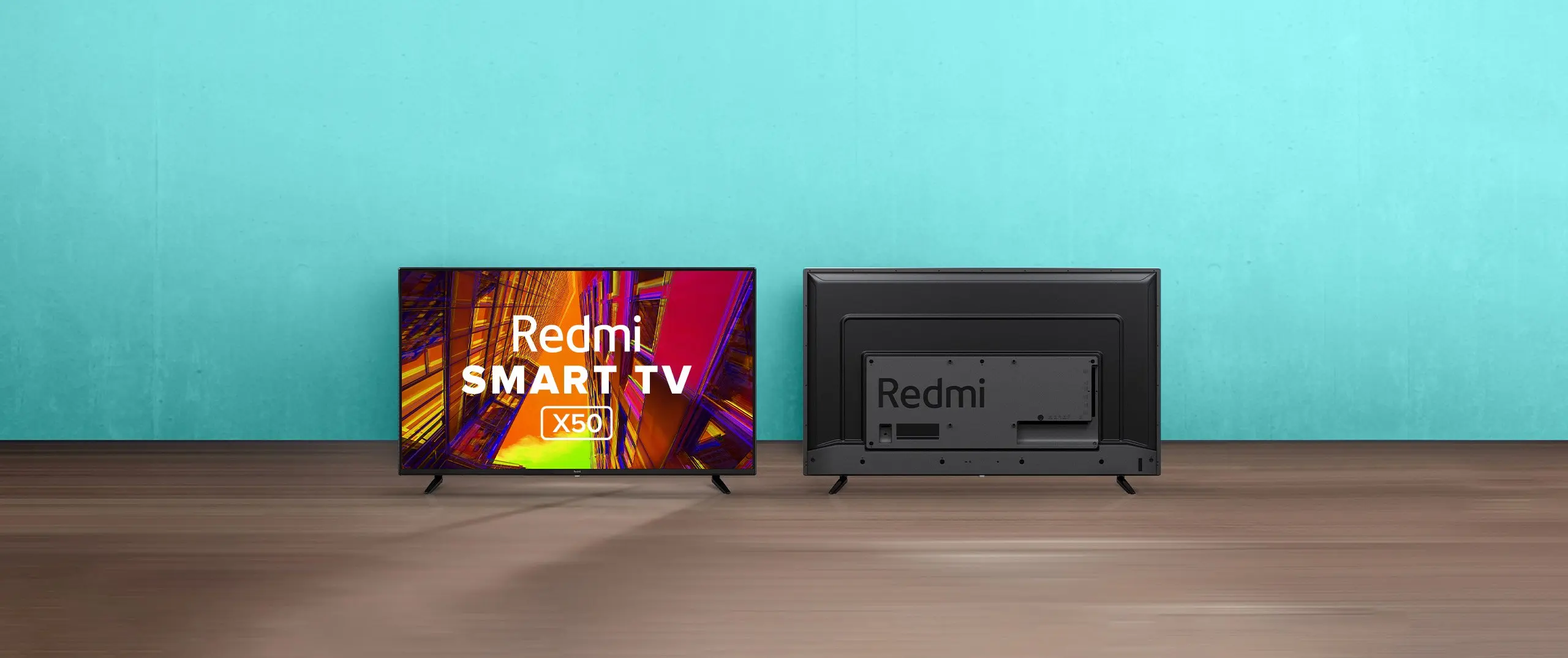 Xiaomi Redmi Smart TV X50 ULTRA HD 4K 3840*2160 HDR полный экран 2 ГБ 32 пульт дистанционного управления высокое разрешение качественный