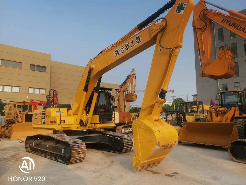 Hot sales harga excavadora komatsu used machinery PC240-8 excavator machine PC200 PC240 PC300 komatsu PC240-8 used excavators