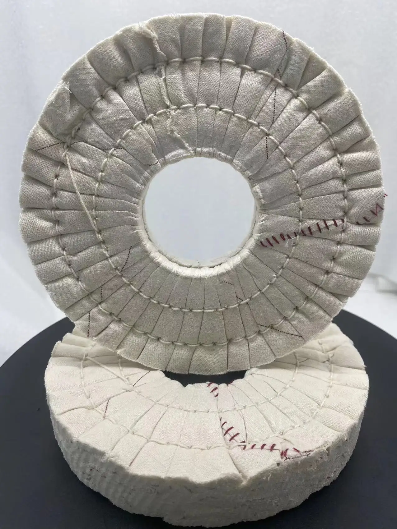 Woodworking Machinery Parts Tool Buffing wheel polishing stainless steel grinding wheels cotton buff tools