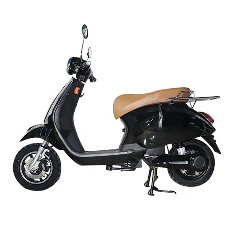 Chinese Factory Electric Motorcycle 1200w 48v60v70v CKD Scooter in India UK US AU 2 Wheel With Seat