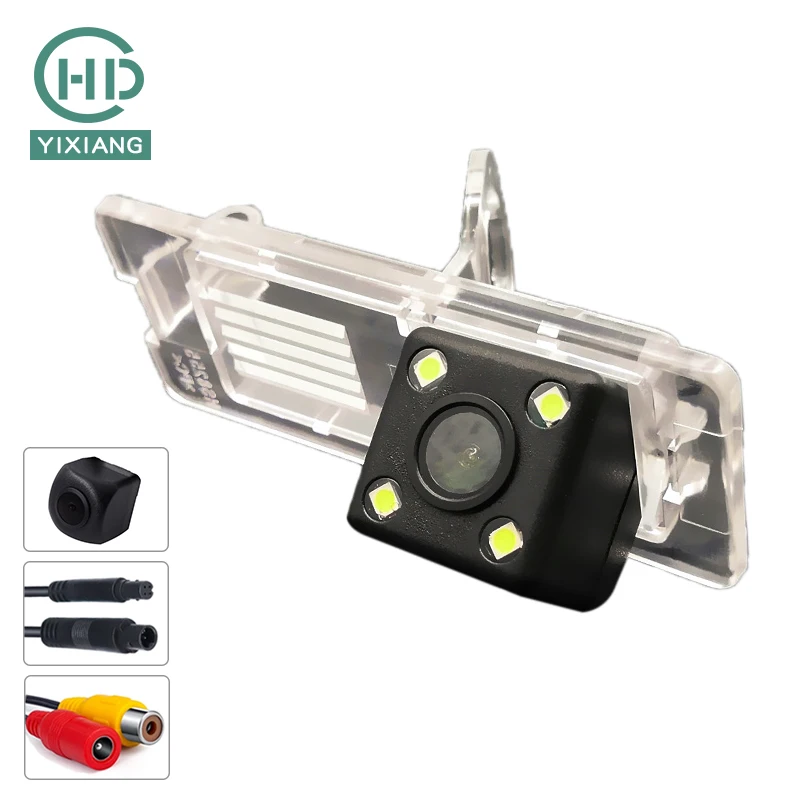 HS8255 для Renault Fluence, камера заднего вида, Мексика Duster, камера заднего вида