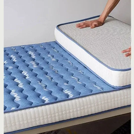 PU foam mattress High quality single mattresses  mass customization quality Cheap sleep-cooled sponge mattress