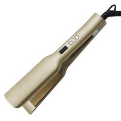 480F titanium hair straightener flat iron fer a professionnel  hair lisser titanium arriccia capelli