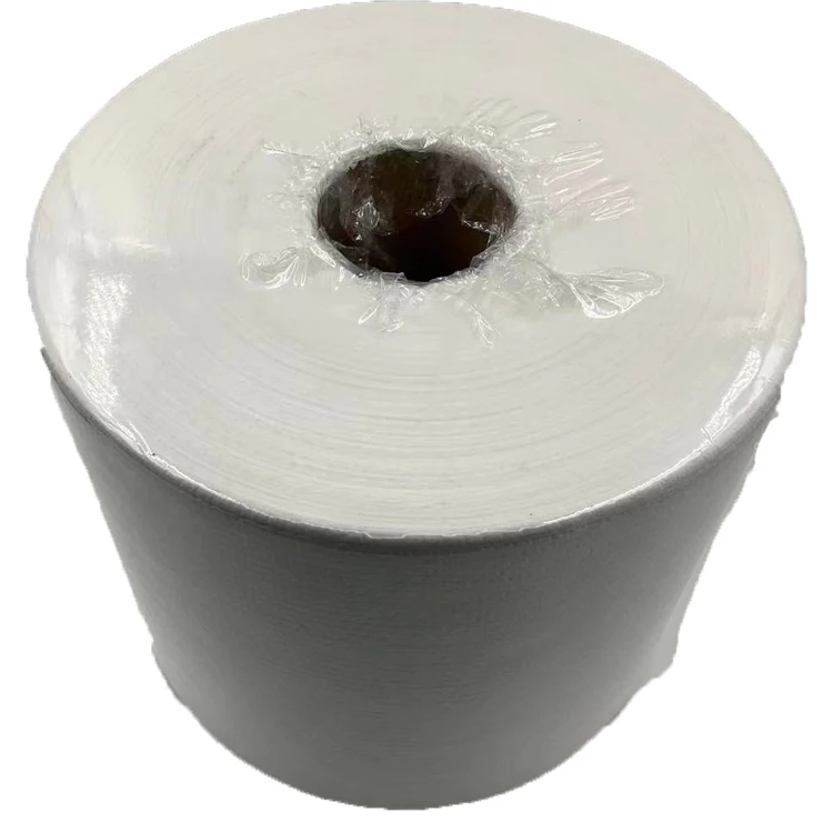 Disposable body care cloths with good absorbency for use in a variety of locations Highly soft spun nonwoven fabrics