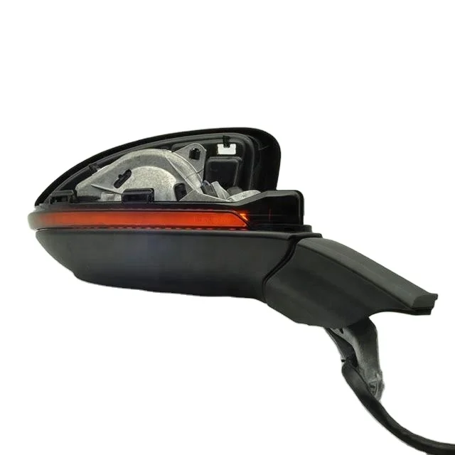 
Smoked side mirror sequential indicator dynamic blinker for Golf 7 