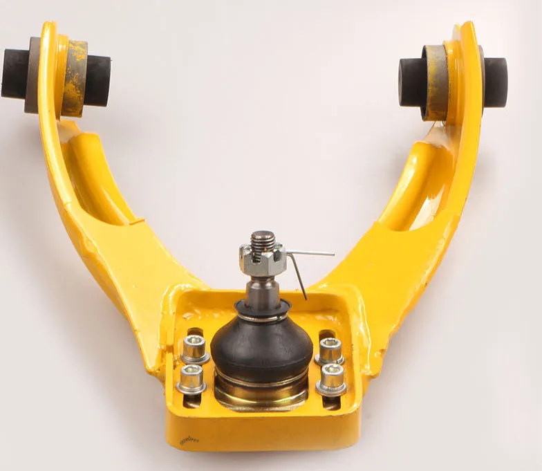 Car Refit Supply Front Wheel Control Arm Angle Adjusting Arm  Camber Kits Suspension for   Honda Civic EK 96-00