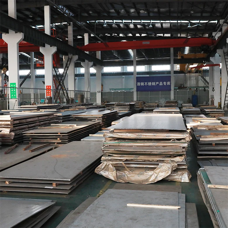 Stainless Steel Plate Sheet used for Engineering structure