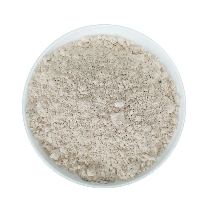 Кальцинированный каолин глина 325 сетка для мыла и стирального порошка