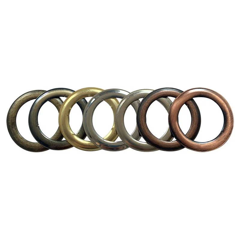 Metal Curtain Eyelet Rings Grommet