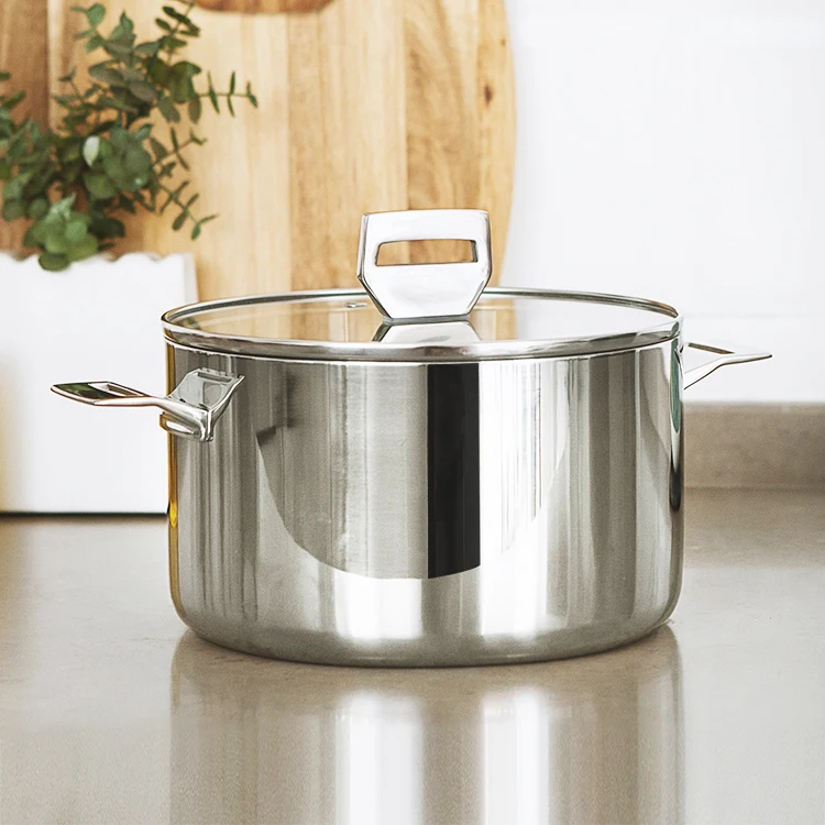 Оптовая продажа кухонная посуда из нержавеющей стали Frypan