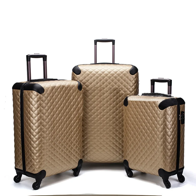 2022 New Product Luggage Suitcase Sets Suitcases Set 4 Pcs with great price