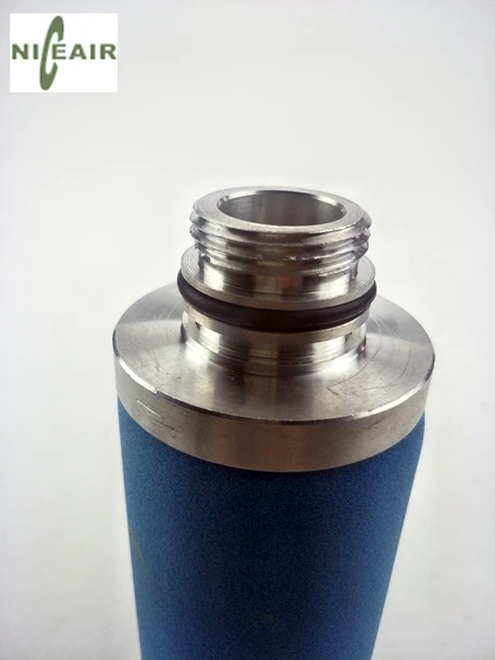 Replace spare parts compressor filter element