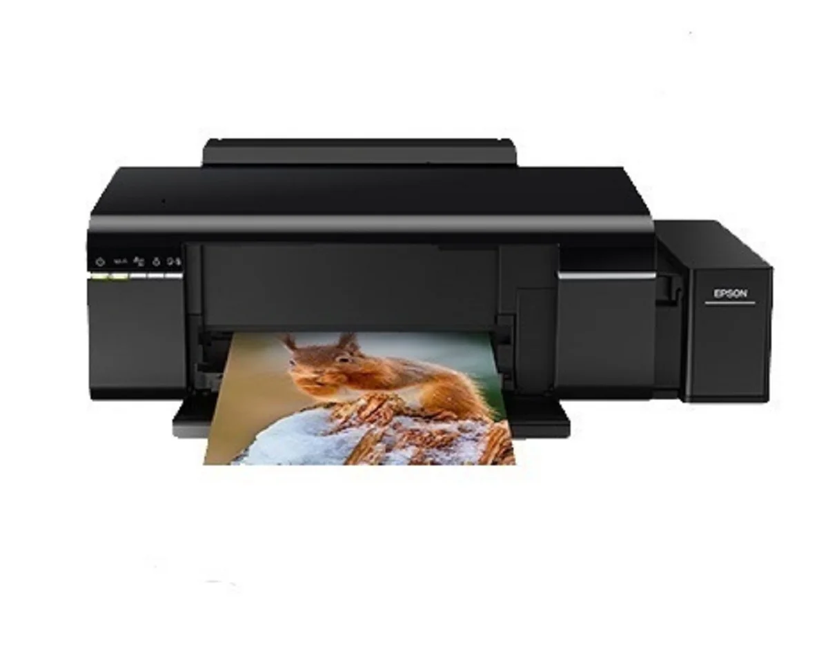 A4 Sublimation Inkjet Printer L805