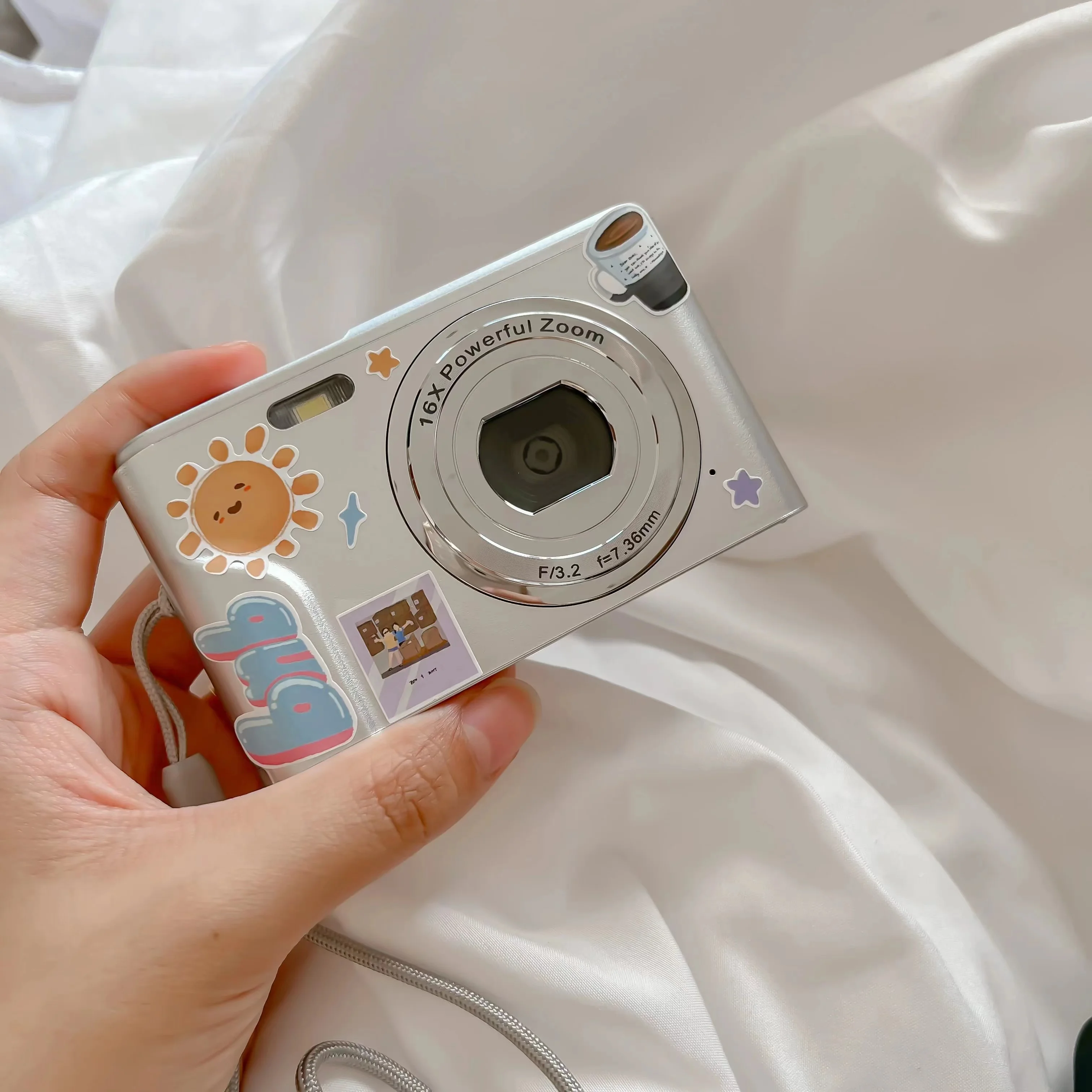 Professional Camcorder Digital Camera 60fps 4k 16x Rechargeable Battery Pack Memory Card 4k Used Camera Video 4k Full Hd CMOS