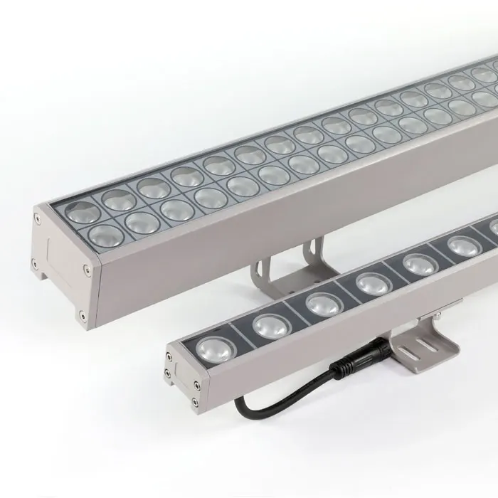 Aluminum led building facade lighting outdoor waterproof IP65 led wall washer light 36w wall washer led lamps