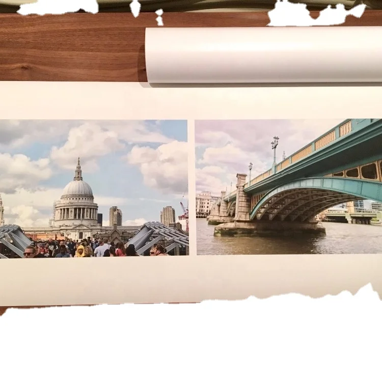 Рулон холста для цифровой струйной печати, 260 г/кв. М