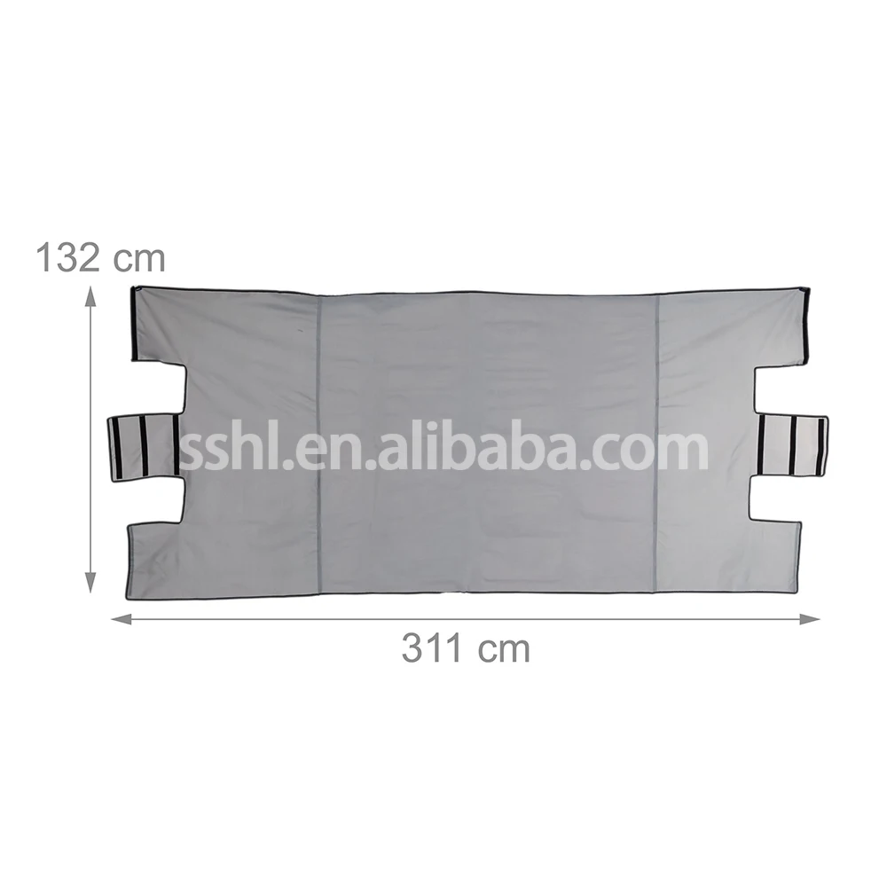 Factory Fireplace Wood Holders 6-Foot Outdoor Firewood Log Rack with cover