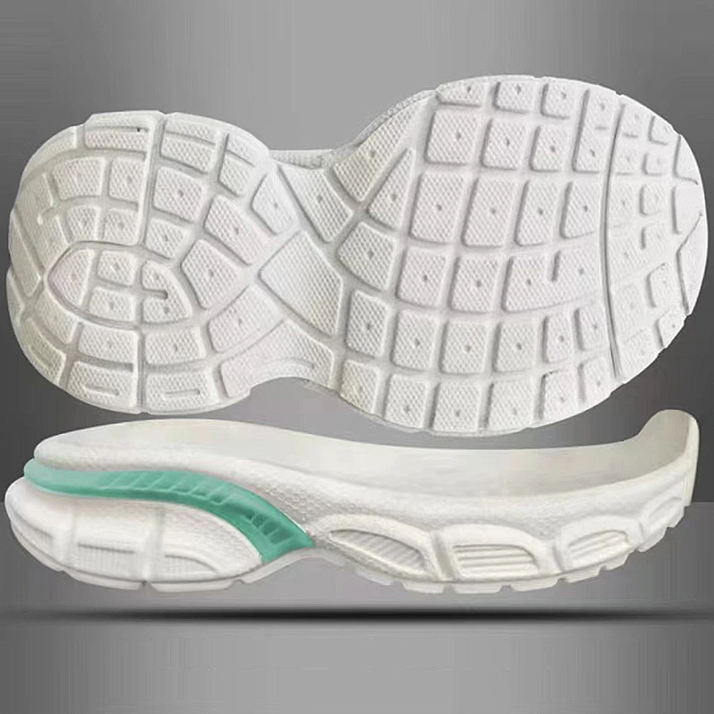 New Design Durable Casual Custom Eva Tpr Shoe Sole Kids Sneakers TPU Outsoles
