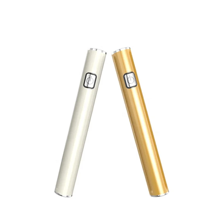 Лидер продаж, аккумуляторная батарея 510 с регулируемым напряжением и логотипом под заказ, аккумуляторная ручка 510