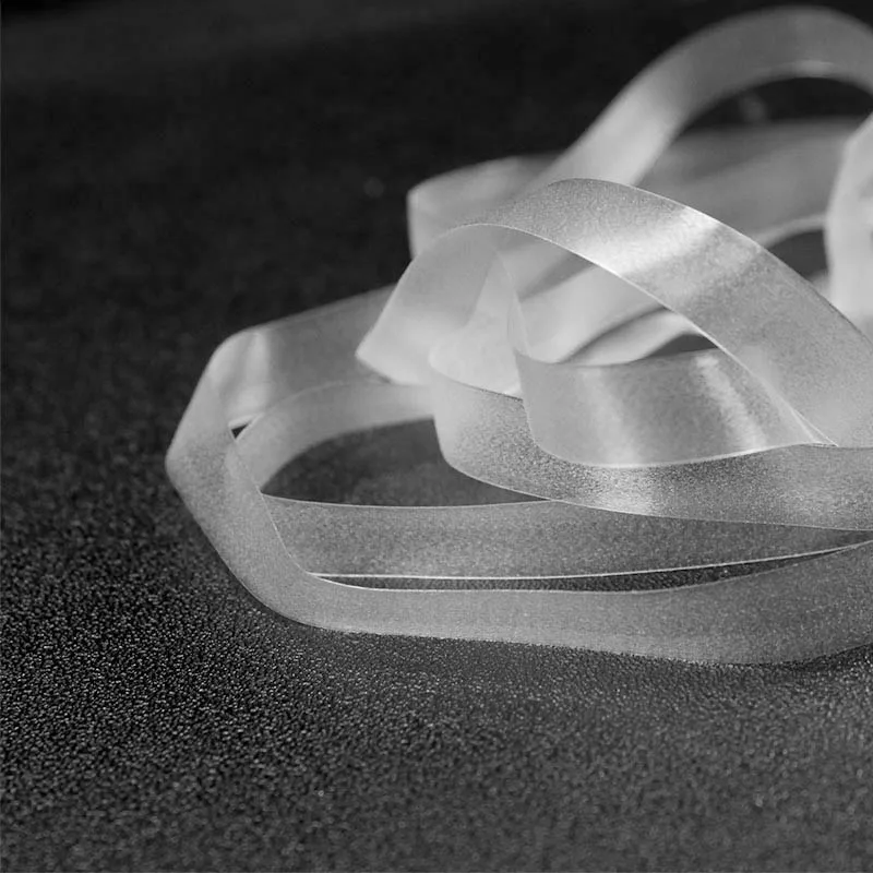 Mobilon Tape Embossed Manufacturer Wholesale Custom Elastic TPU Tape for Garment